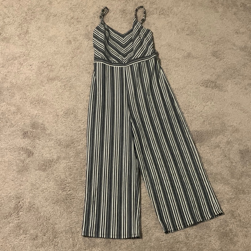 LUQ Bristol Knit Jumpsuit Size S